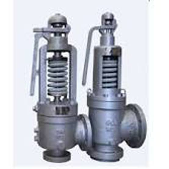 Steam Safety Valve Supplier